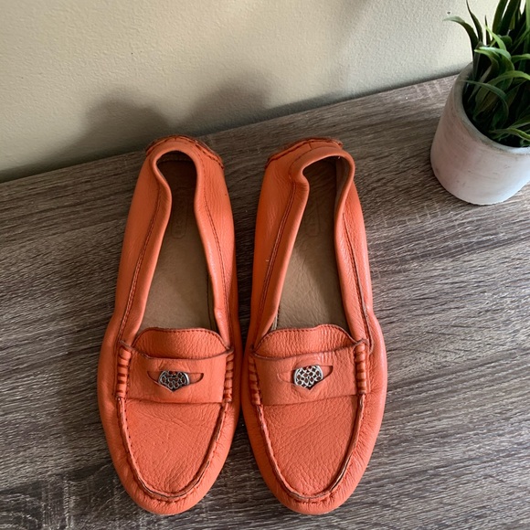 Coach Loafers - Picture 1 of 8